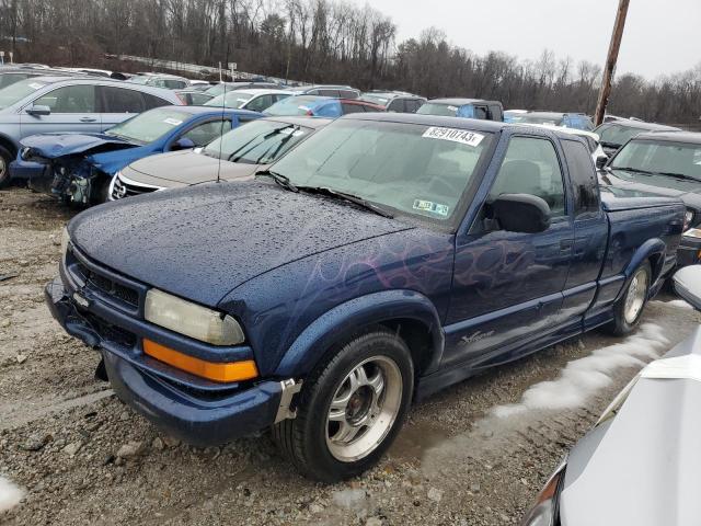 CHEVROLET S10 2001 1gccs195618174444