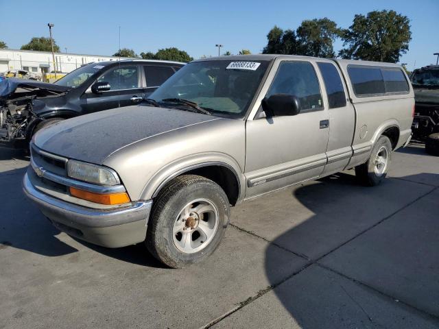 CHEVROLET S-10 2001 1gccs19561k147196