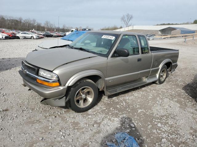 CHEVROLET S10 2000 1gccs1956y8296117