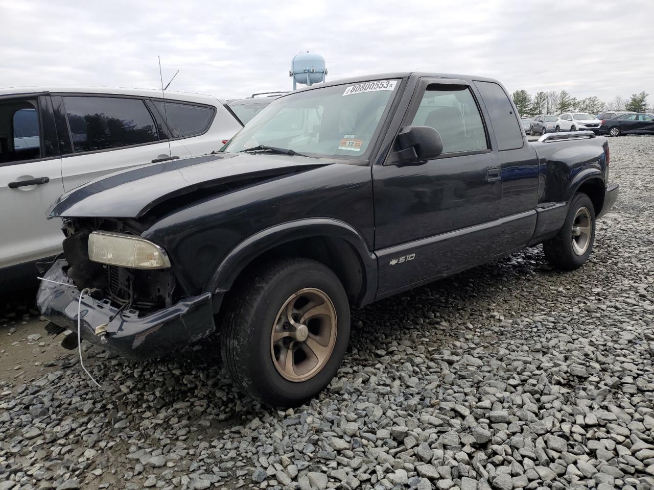 CHEVROLET S-10 PICKUP 2000 1gccs1957y8218428