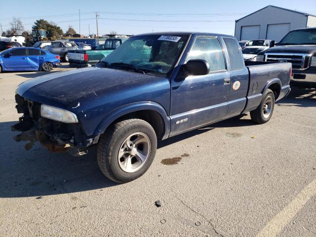 CHEVROLET S10 2000 1gccs1957y8235472