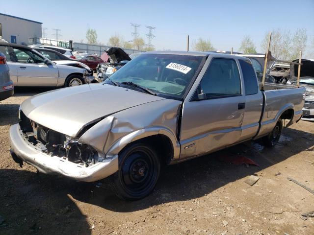 CHEVROLET S10 2000 1gccs1957y8245323