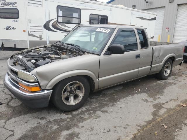 CHEVROLET S10 2000 1gccs1957y8289192