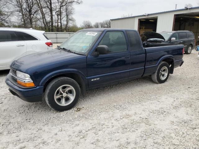 CHEVROLET S10 2000 1gccs1957y8300319