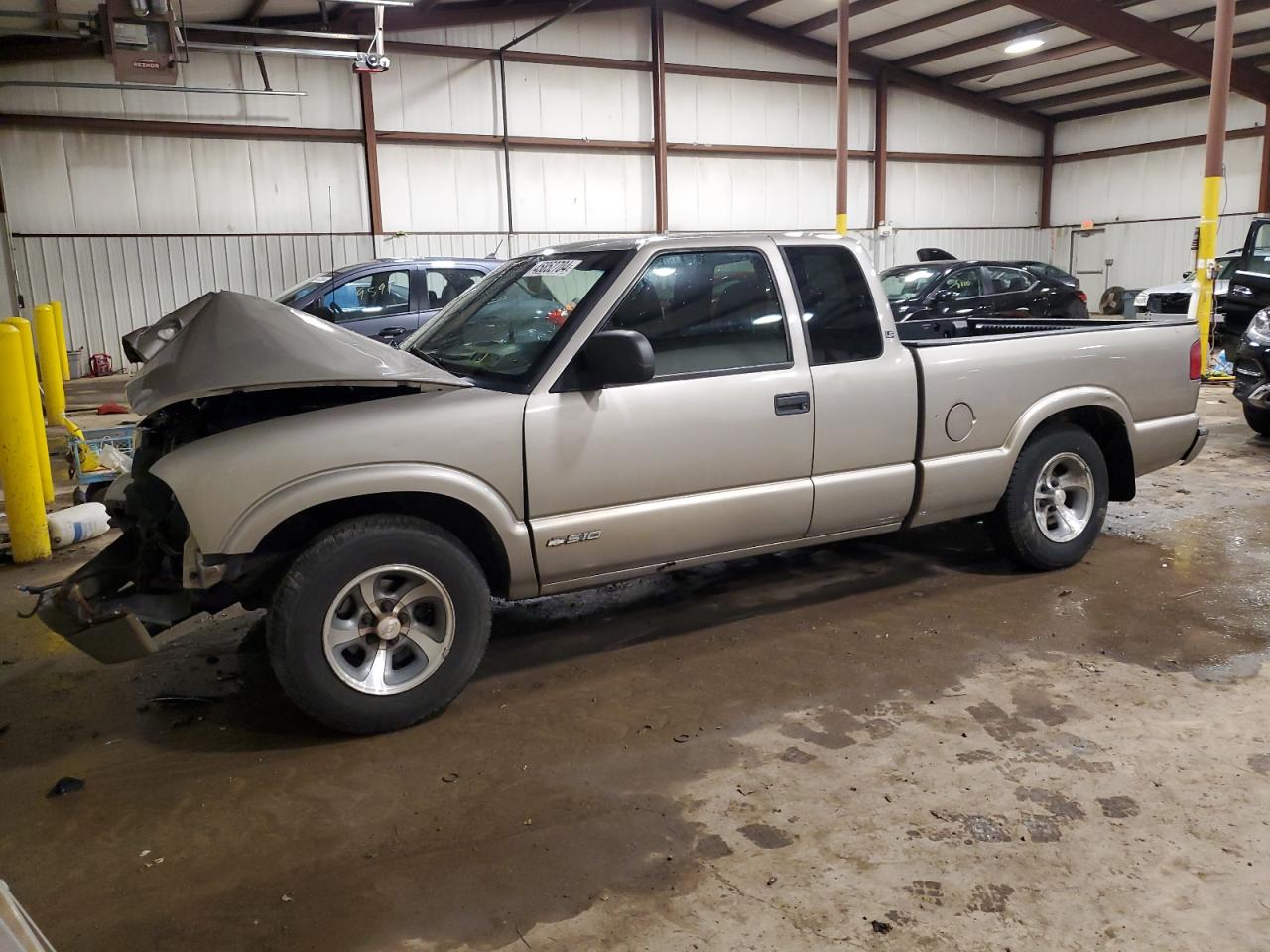 CHEVROLET S-10 PICKUP 2001 1gccs195818106534