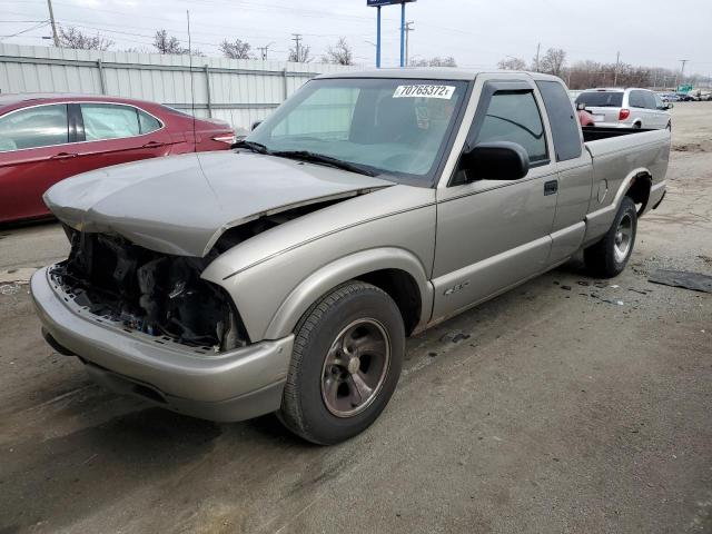 CHEVROLET S TRUCK S1 2001 1gccs195818123267