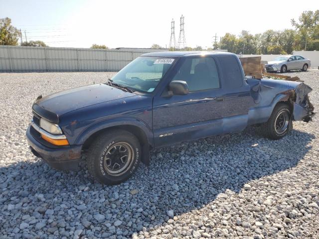 CHEVROLET S TRUCK S1 2001 1gccs195818174560