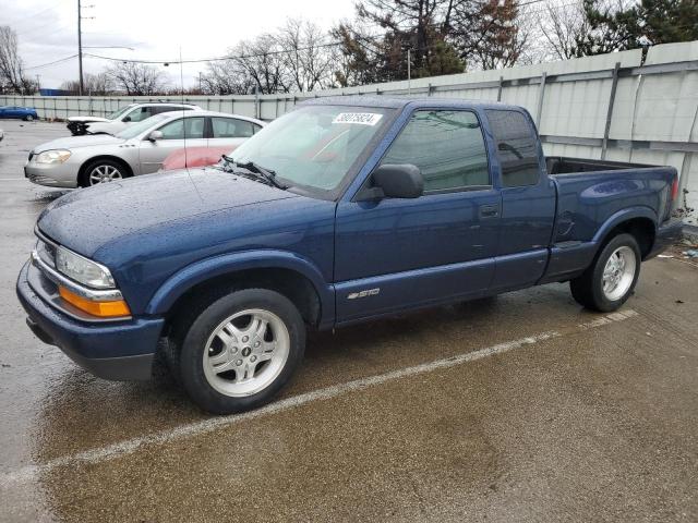 CHEVROLET S10 2002 1gccs195828124484