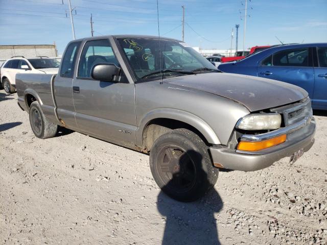 CHEVROLET S TRUCK S1 2002 1gccs195828167318