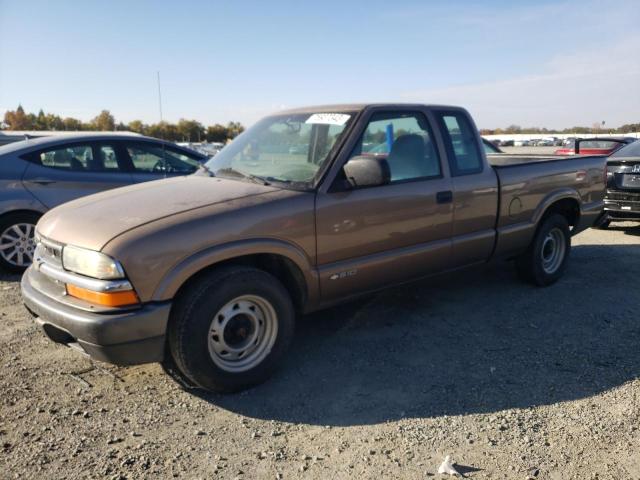 CHEVROLET S10 2002 1gccs195828210183