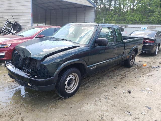 CHEVROLET S10 2002 1gccs195828232409