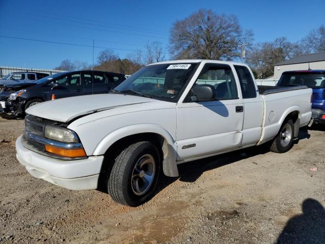 CHEVROLET S10 2000 1gccs1958y8232211