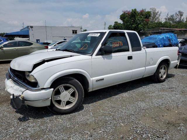 CHEVROLET S TRUCK S1 2000 1gccs1958y8272675