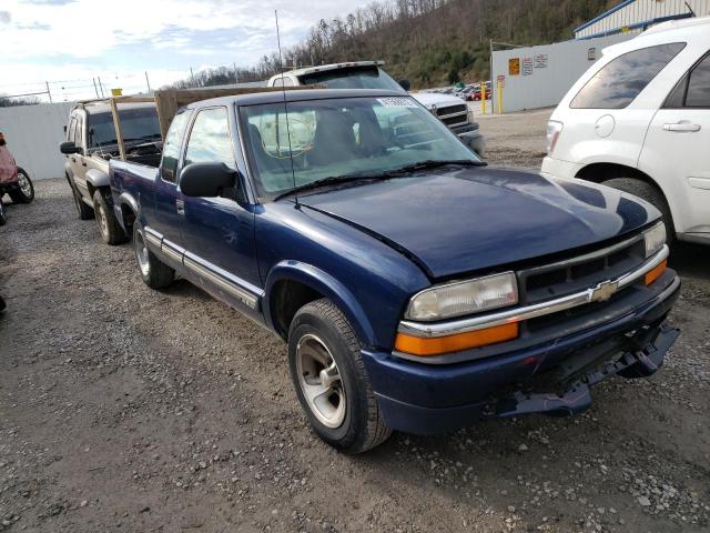 CHEVROLET .S10 2000 1gccs1958y8274426