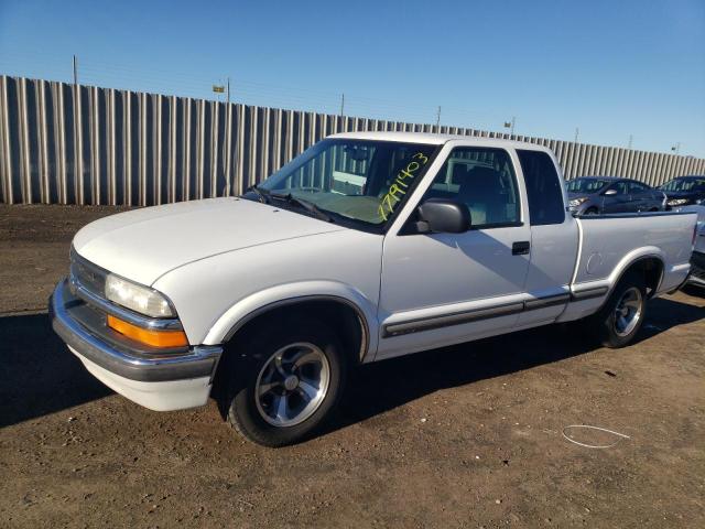 CHEVROLET S10 2000 1gccs1958y8294398