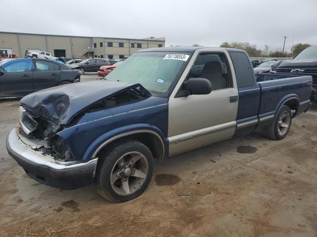 CHEVROLET S10 2000 1gccs1958y8299360