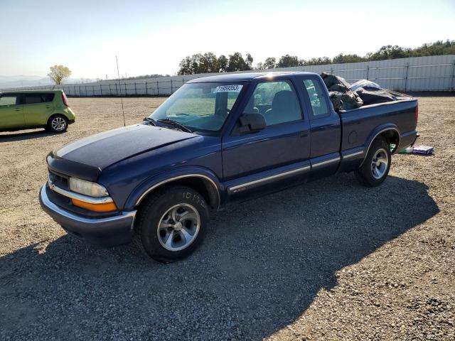 CHEVROLET S10 2001 1gccs19591k149380