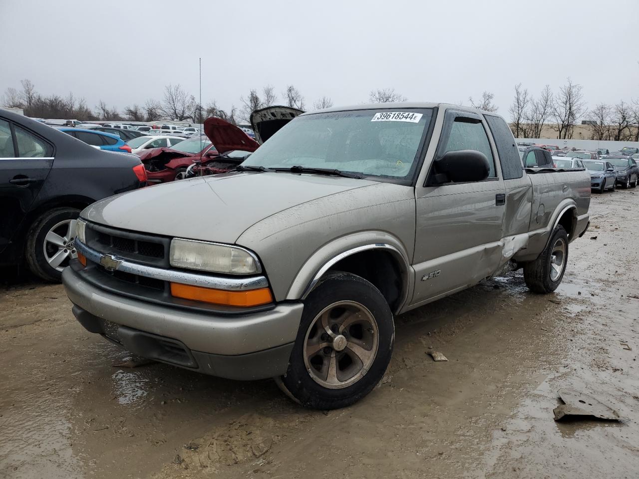 CHEVROLET S-10 PICKUP 2001 1gccs19591k162615