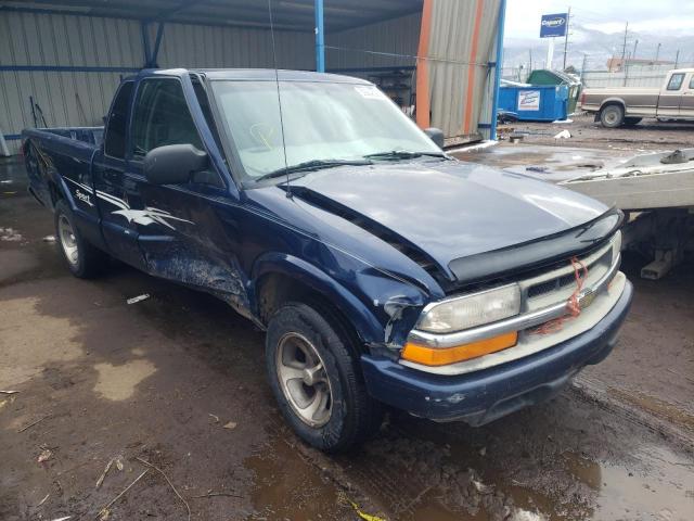 CHEVROLET S TRUCK S1 2002 1gccs195928134781