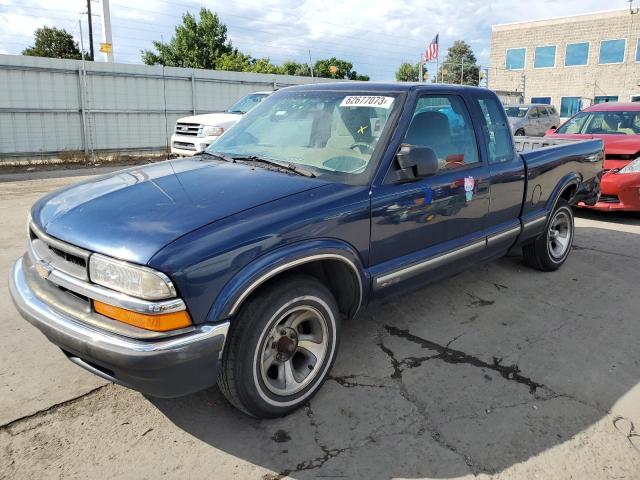 CHEVROLET S TRUCK S1 2000 1gccs1959y8298606