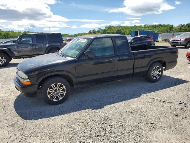 CHEVROLET S10 2001 1gccs195x1k122950