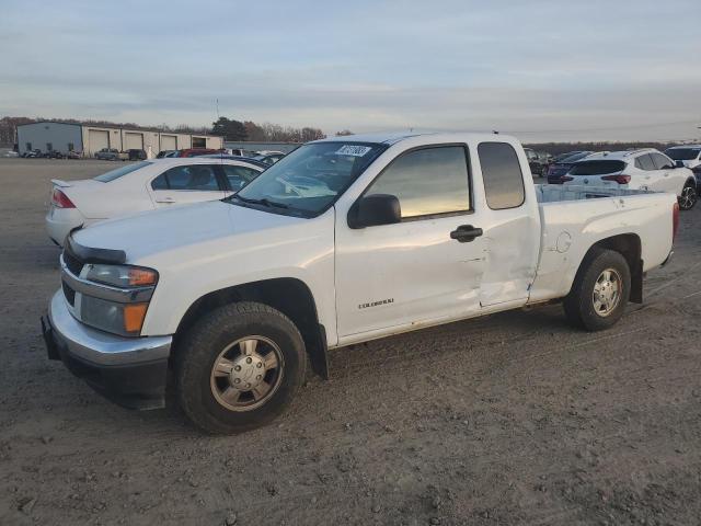 CHEVROLET COLORADO 2004 1gccs196048117895