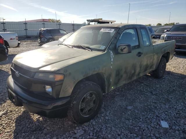 CHEVROLET COLORADO 2004 1gccs196048176137