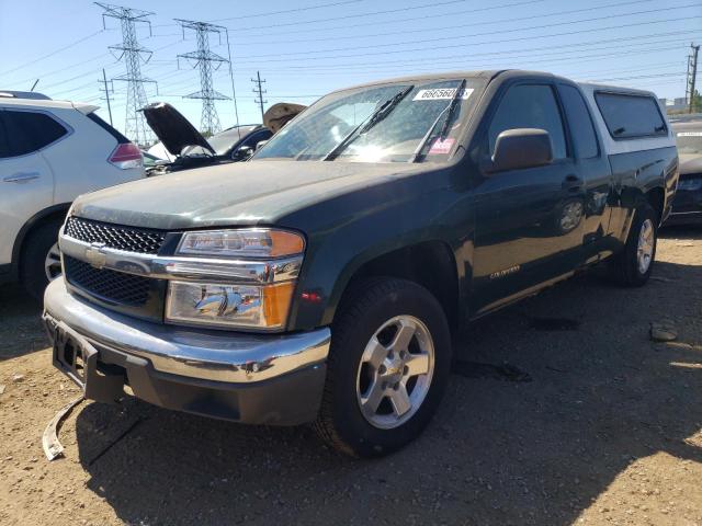 CHEVROLET COLORADO 2005 1gccs196058103125