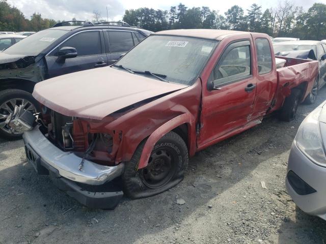 CHEVROLET COLORADO 2005 1gccs196058103268