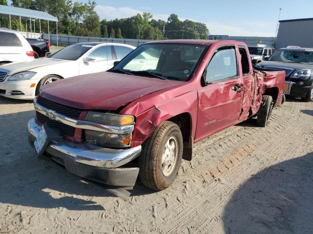 CHEVROLET COLORADO 2005 1gccs196058197071