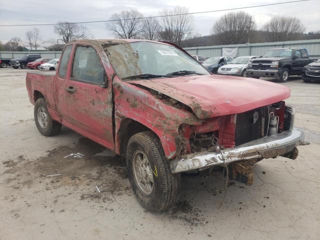 CHEVROLET COLORADO 2006 1gccs196068240633