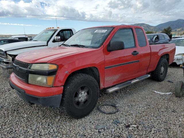 CHEVROLET COLORADO 2004 1gccs196148115928