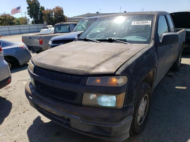 CHEVROLET COLORADO 2005 1gccs196158166606