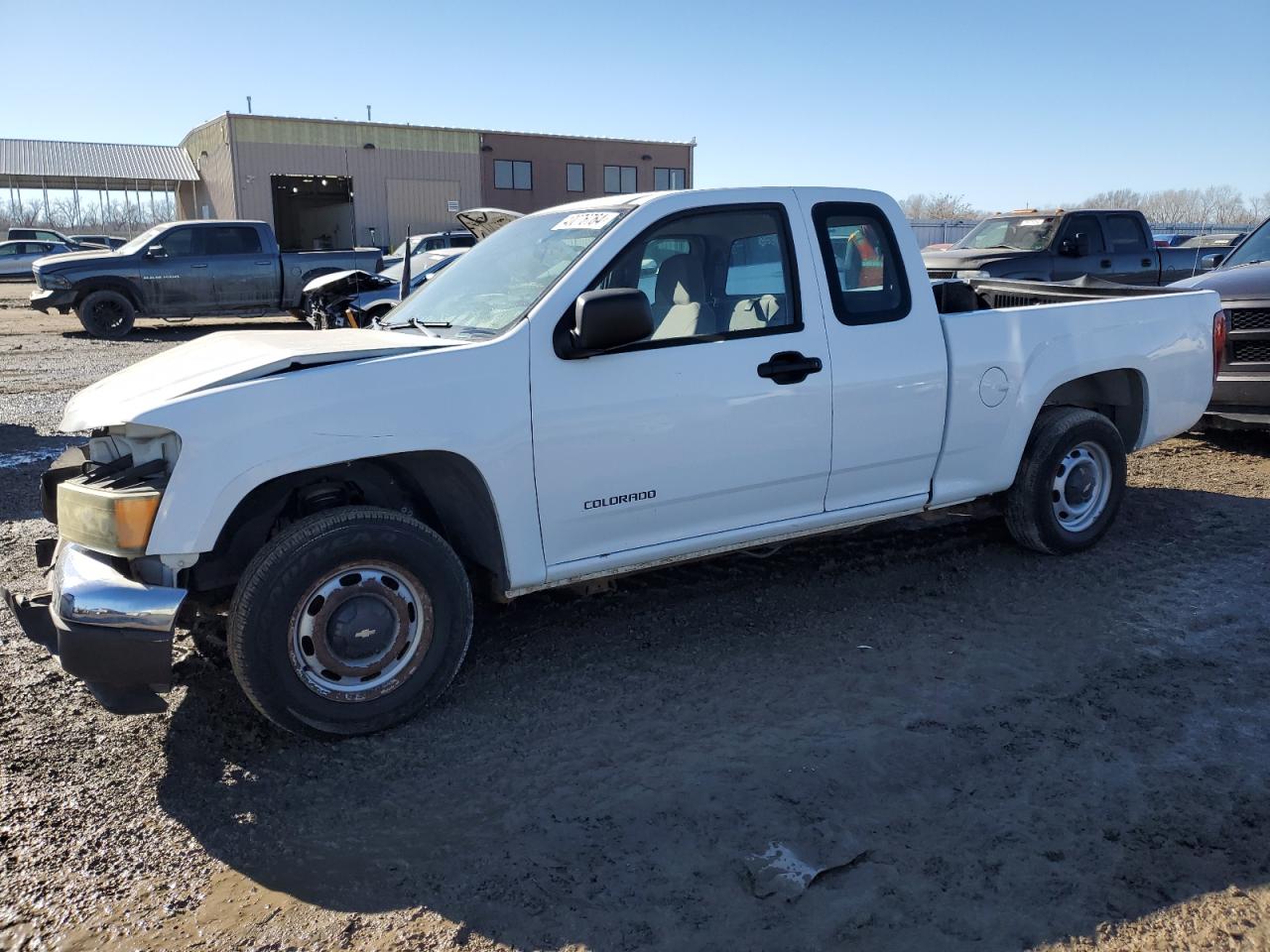 CHEVROLET COLORADO 2005 1gccs196158247864