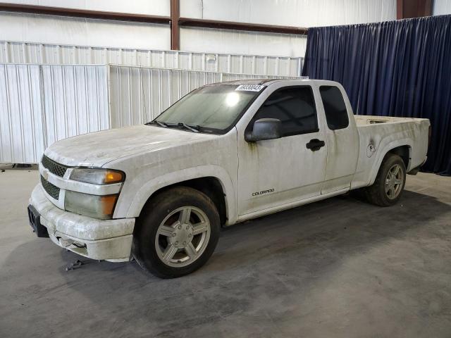 CHEVROLET COLORADO 2004 1gccs196248147741