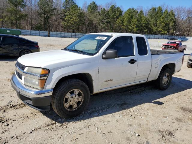 CHEVROLET COLORADO 2004 1gccs196248199273