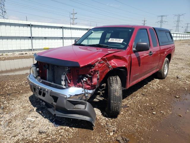 CHEVROLET COLORADO 2005 1gccs196258167084