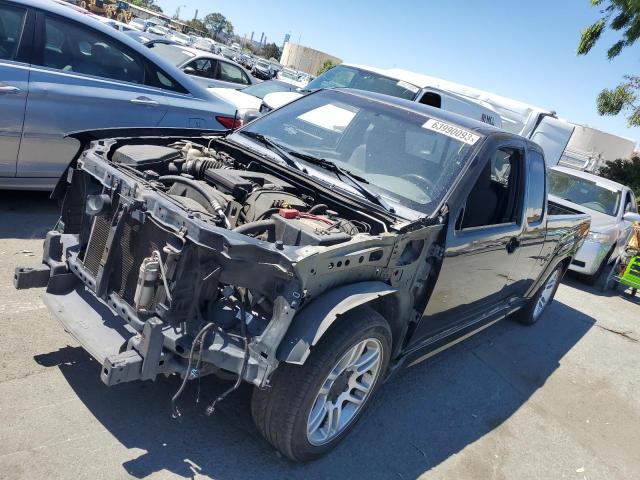 CHEVROLET COLORADO 2005 1gccs196258180479