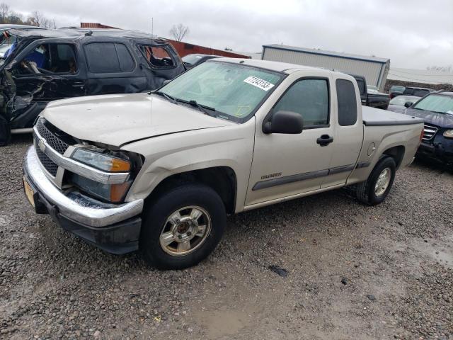 CHEVROLET COLORADO 2004 1gccs196348108592