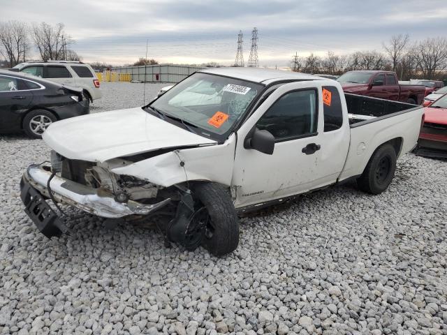 CHEVROLET COLORADO 2004 1gccs196348114229