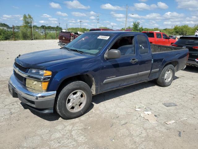 CHEVROLET COLORADO 2004 1gccs196348159039