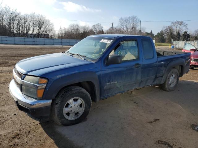 CHEVROLET COLORADO 2005 1gccs196358213442