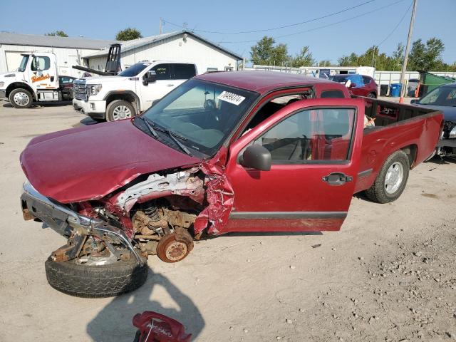 CHEVROLET COLORADO 2006 1gccs196368220554