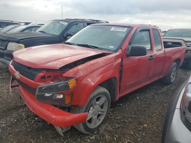 CHEVROLET COLORADO 2004 1gccs196448191062