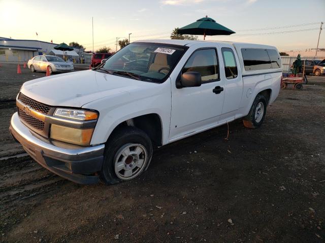 CHEVROLET COLORADO 2006 1gccs196468208459