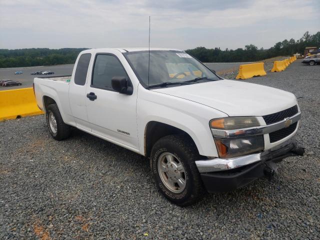 CHEVROLET COLORADO 2004 1gccs196548102308