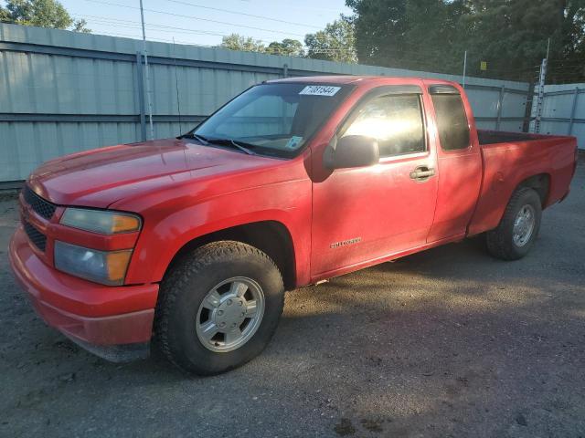 CHEVROLET COLORADO 2004 1gccs196548110215