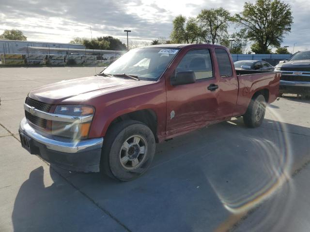 CHEVROLET COLORADO 2004 1gccs196548151427