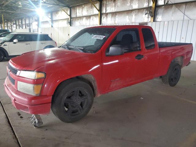 CHEVROLET COLORADO 2004 1gccs196548179776