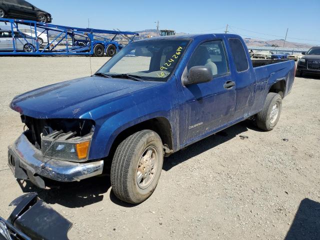 CHEVROLET COLORADO 2005 1gccs196558120485